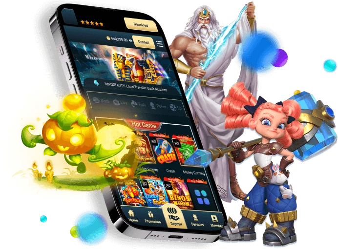 Nổ Hũ Jackpot Lũy Tiến LVS788 Win